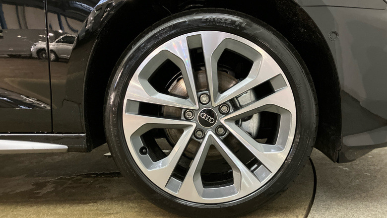 Audi A3 1.5 TFSI 116 S Line 5dr S Tronic Petrol Hatchback